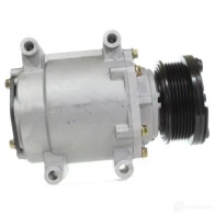 Компрессор кондиционера ALANKO 550176 1231862545 VISTEON SCROLL 10550176 - Изображение 5