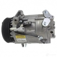 Компрессор кондиционера ALANKO DCS17EC 5513 99 10551399 1424852099 - Изображение 3