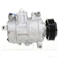 Компрессор кондиционера ALANKO 1231864421 6SEU14C 55060 8 10550608 - Изображение 5