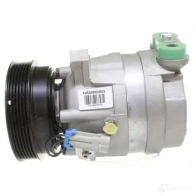 Компрессор кондиционера ALANKO 10550063 1231861437 4UAWX 55006 3 - Изображение 3