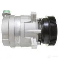 Компрессор кондиционера ALANKO 10550063 1231861437 4UAWX 55006 3 - Изображение 5