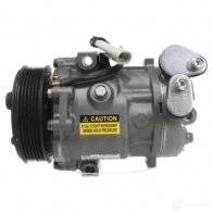Компрессор кондиционера ALANKO 1231865117 SD6V12 5507 85 10550785 - Изображение 3