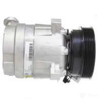 Компрессор кондиционера ALANKO 5 50738 1231864967 10550738 0FBVAZE - Изображение 5