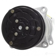 Компрессор кондиционера ALANKO 1231861727 10550097 55009 7 DKS15CH - Изображение 2
