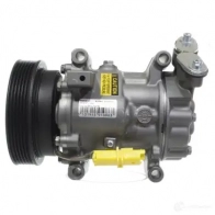 Компрессор кондиционера ALANKO 10550613 SD6V12 1231864469 5506 13 - Изображение 3