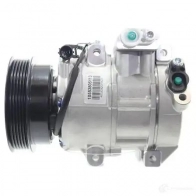 Компрессор кондиционера ALANKO 10553805 1437257172 18W BOGS - Изображение 3