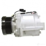 Компрессор кондиционера ALANKO 5 50840 10550840 1231865355 TRSE07 - Изображение 3