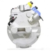 Компрессор кондиционера ALANKO 10550143 7SEU16C 1231862269 5 50143 - Изображение 4