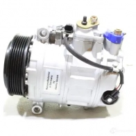 Компрессор кондиционера ALANKO 5 50186 1231862623 10550186 7SEU17C - Изображение 3