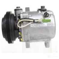 Компрессор кондиционера ALANKO 1231862371 10550156 SS72DLG1 5 50156 - Изображение 3