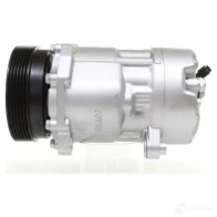 Компрессор кондиционера ALANKO 1231861655 10550090 SD7V16 55009 0 - Изображение 3