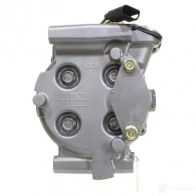 Компрессор кондиционера ALANKO 1420265436 5500 60 TRV090 10550060 - Изображение 4