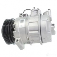 Компрессор кондиционера ALANKO 55016 7 1231862507 7SB16C 10550167 - Изображение 3