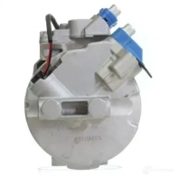 Компрессор кондиционера ALANKO 7SEU17C 1420265780 10550405 55040 5 - Изображение 4