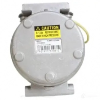 Компрессор кондиционера ALANKO 10P 17C 10550622 1231864497 550622 - Изображение 4