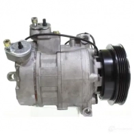 Компрессор кондиционера ALANKO 1231862459 10550163 55 0163 7SB16C - Изображение 5