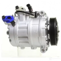 Компрессор кондиционера ALANKO 5500 61 7SEU17C 10550061 1231861433 - Изображение 5