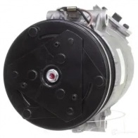 Компрессор кондиционера ALANKO 5500 74 CVC 10550074 1231861567 - Изображение 2