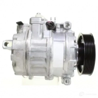 Компрессор кондиционера ALANKO 1231864473 10550614 7SEU16C 5506 14 - Изображение 5