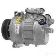 Компрессор кондиционера ALANKO 55 1467 10551467 1424852166 7SEU17C - Изображение 3