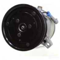 Компрессор кондиционера ALANKO 1231861471 2UPM2H 10550064 5 50064 - Изображение 2