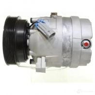 Компрессор кондиционера ALANKO 1231861471 2UPM2H 10550064 5 50064 - Изображение 3