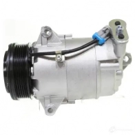 Компрессор кондиционера ALANKO 55065 6 CVC 1231864609 10550656 - Изображение 3