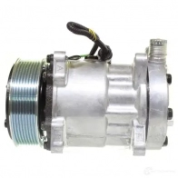 Компрессор кондиционера ALANKO 55019 6 1231862707 10550196 SD7H15 - Изображение 3