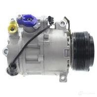 Компрессор кондиционера ALANKO T RA7AY 10553732 1437258050 - Изображение 5