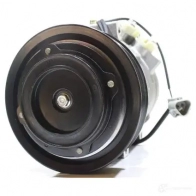 Компрессор кондиционера ALANKO 10550719 Denso 10S17C 550719 1420266092 - Изображение 2