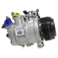 Компрессор кондиционера ALANKO 1424851642 10550924 55 0924 6SBU14C - Изображение 5