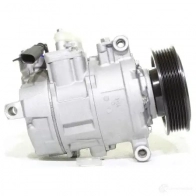 Компрессор кондиционера ALANKO 1231865101 5 50777 10550777 6SEU14C - Изображение 5
