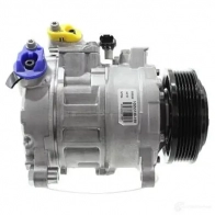 Компрессор кондиционера ALANKO 10553739 7TI QA 1437259101 - Изображение 5