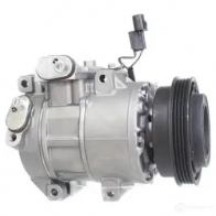 Компрессор кондиционера ALANKO 1424851776 6SBU16 55106 6 10551066 - Изображение 5