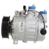 Компрессор кондиционера ALANKO 550 874 1231865445 7SEU17C 10550874 - Изображение 3