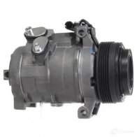 Компрессор кондиционера ALANKO 1424851779 551069 10551069 10S 17C - Изображение 8