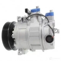 Компрессор кондиционера ALANKO 1424851659 7SEU17C 10550943 55094 3 - Изображение 3