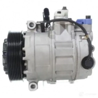 Компрессор кондиционера ALANKO 10550798 550 798 1231865159 7SEU15C - Изображение 3