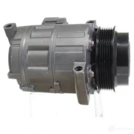 Компрессор кондиционера ALANKO 5 51618 10551618 1424921172 DCS17E - Изображение 5