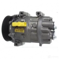 Компрессор кондиционера ALANKO 5 51114 SD7V16 10551114 1424851822 - Изображение 3