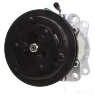 Компрессор кондиционера ALANKO 10550505 SD7H15 550 505 1231864151 - Изображение 2