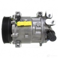 Компрессор кондиционера ALANKO 10550615 1231864477 550 615 SD7C16 - Изображение 3