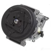 Компрессор кондиционера ALANKO 1424851630 55 0909 SD6V12 10550909 - Изображение 2