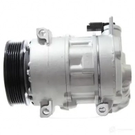 Компрессор кондиционера ALANKO ZBX6EV7 10553591 553 591 1424536310 - Изображение 2