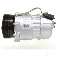 Компрессор кондиционера ALANKO SD7V16 10550819 1231865227 5508 19 - Изображение 3
