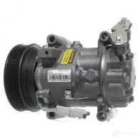 Компрессор кондиционера ALANKO 1424851828 10551120 55112 0 SD6V12 - Изображение 3