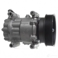 Компрессор кондиционера ALANKO 1424851828 10551120 55112 0 SD6V12 - Изображение 5