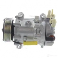 Компрессор кондиционера ALANKO 551 579 SD7C16 10551579 1424921133 - Изображение 3