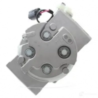 Компрессор кондиционера ALANKO 551 563 10551563 1424921117 HS090R - Изображение 3