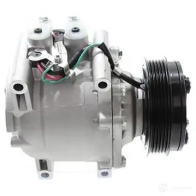 Компрессор кондиционера ALANKO 551 563 10551563 1424921117 HS090R - Изображение 4
